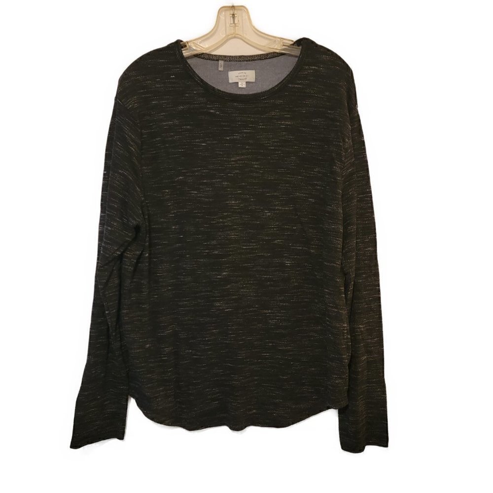 Men's Sons of Fortune crewneck sweater - Charcoal -size L